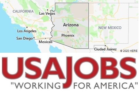 Federal job openings in arizona
