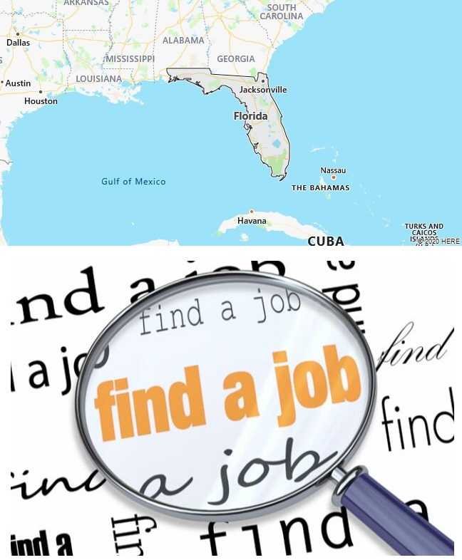 Search Jobs in Florida
