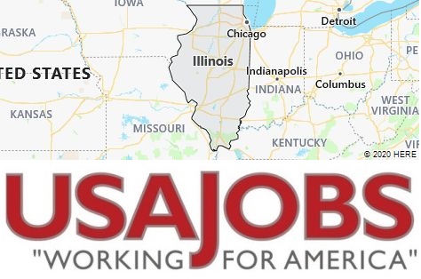 Local Government Jobs in Illinois