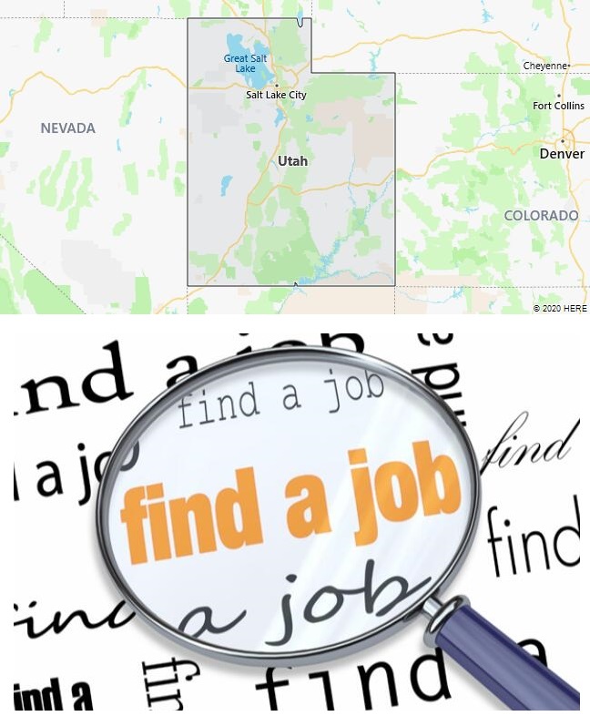 Search Jobs in Utah