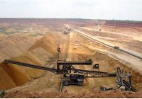 Phosphate Mining at SNPT Togo