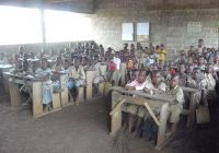 School class in Assahoun Togo
