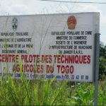 Togo International Cooperation