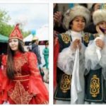 Kazakhstan Ethnic Groups