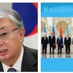 Kazakhstan Foreign Policy