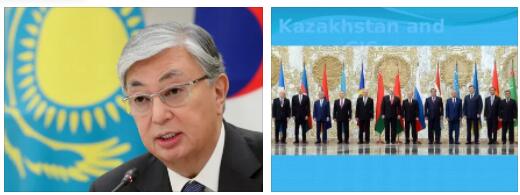 Kazakhstan Foreign Policy