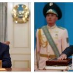 Leader of Kazakhstan - Nursultan Nazarbayev Part I
