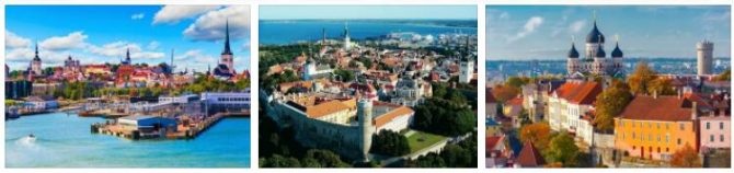 Estonia Travel Overview