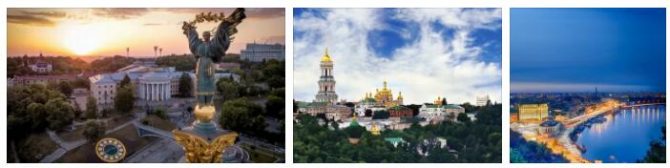 Ukraine Travel Overview