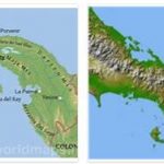 Panama Geography