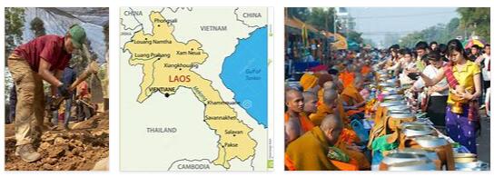 The People's Democratic Republic of Laos