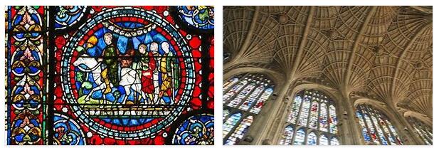United Kingdom Arts - Gothic and Late Gothic