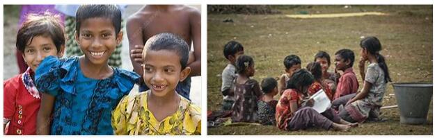 Child in Bangladesh 3