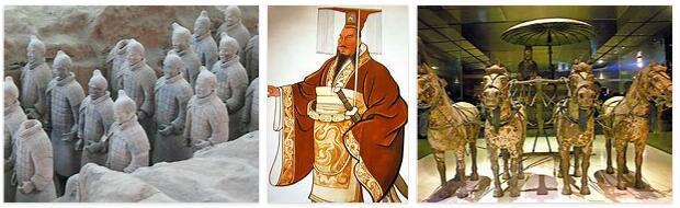 China Ancient History Qin