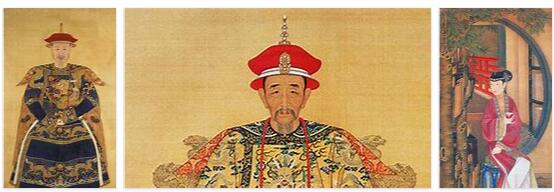 China Ancient History Qing