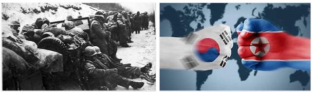 korean peninsula conflict 1