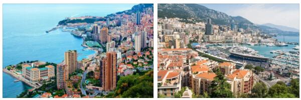 Monaco State Overview