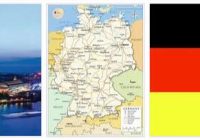Germany Name and the Modern Geographical Knowledge