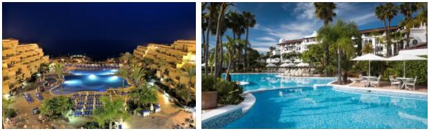 Top 12 Resorts in Spain