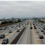 History of Interstate 405 in California
