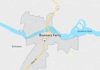 Bonners Ferry, Idaho