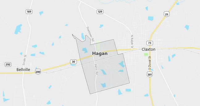 Hagan, Georgia