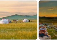 Travel to Inner Mongolia, China